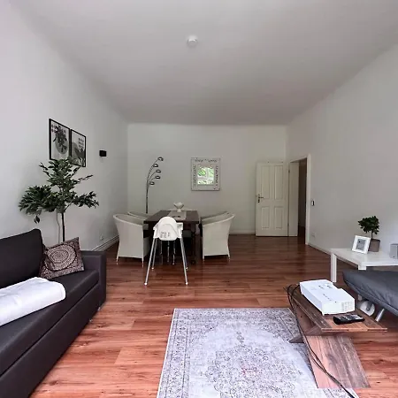 Mk Altstadt Apartment Erfurt Exterior photo