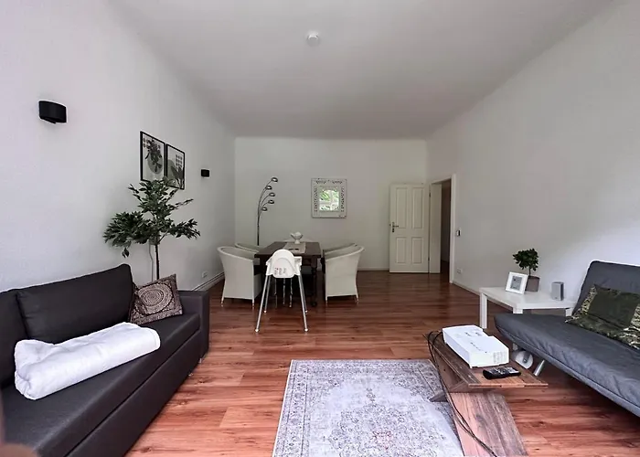 Mk Altstadt Apartment