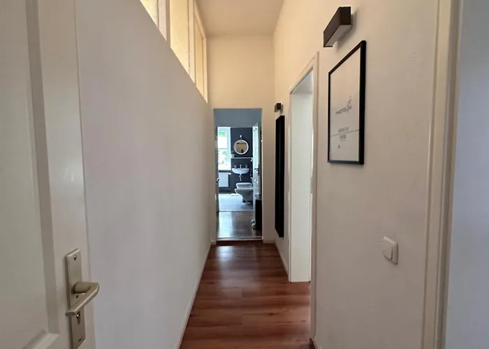 Mk Altstadt Apartment