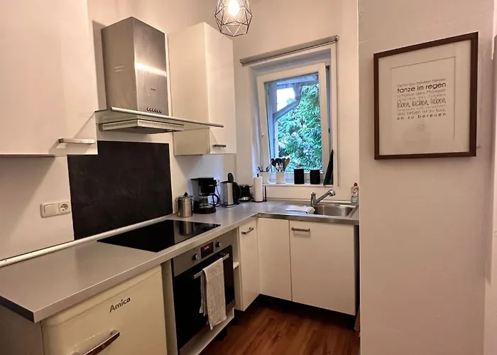 Mk Altstadt Apartment