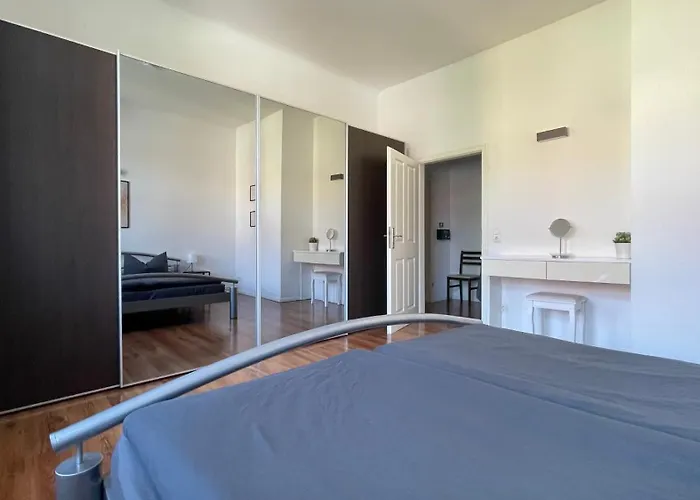Mk Altstadt Apartment