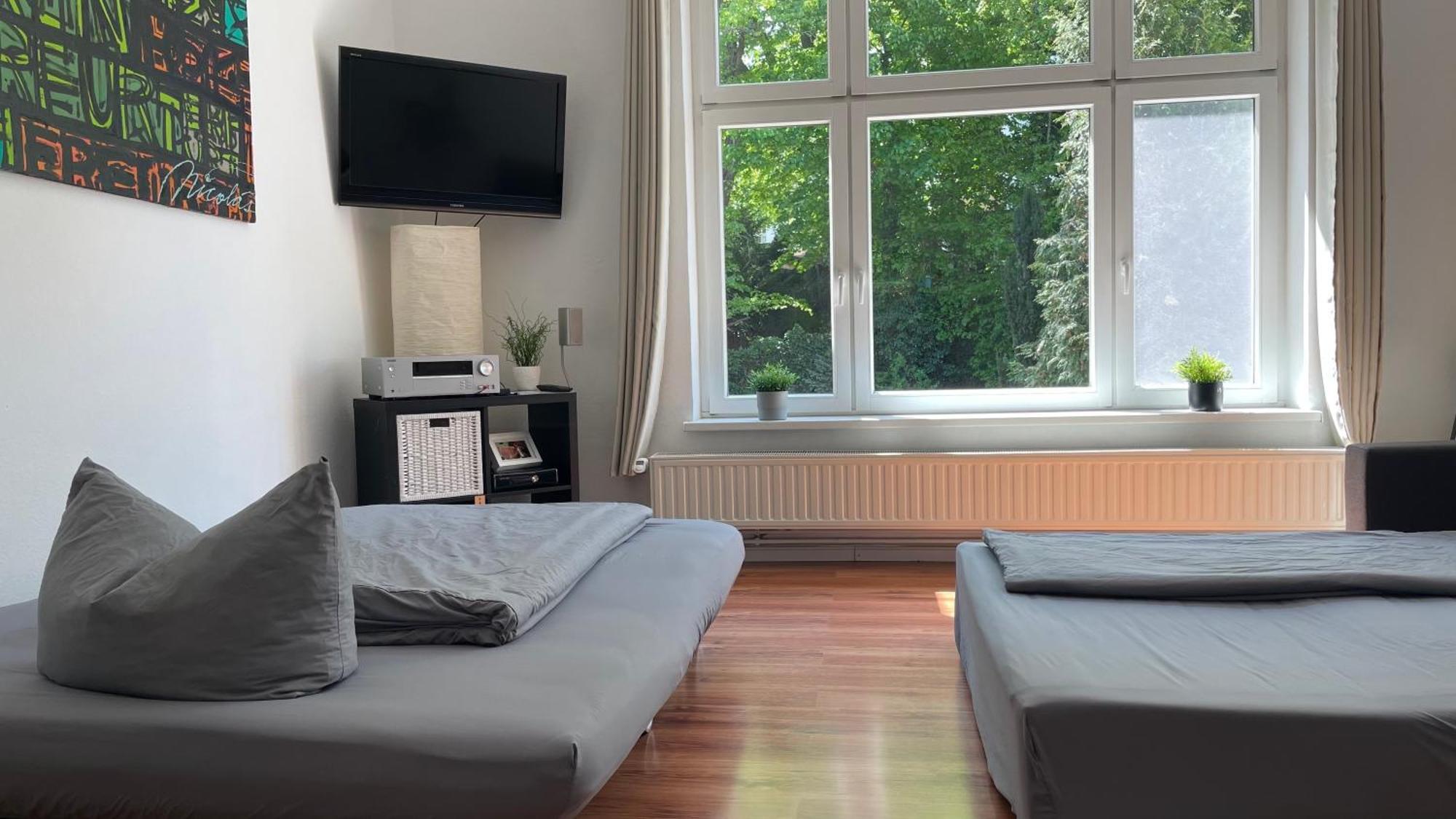 Appartement Mk Altstadt *